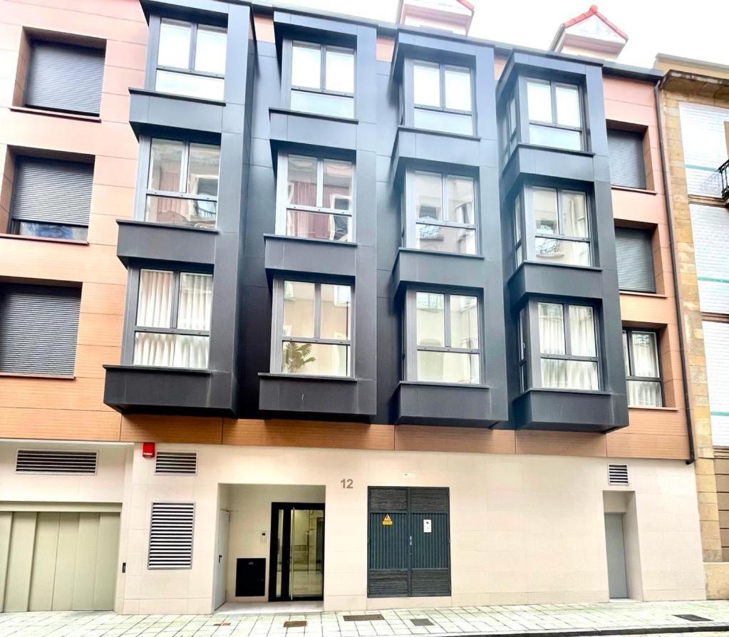 Cervantes Centrico Con Garaje Gijon Exterior photo